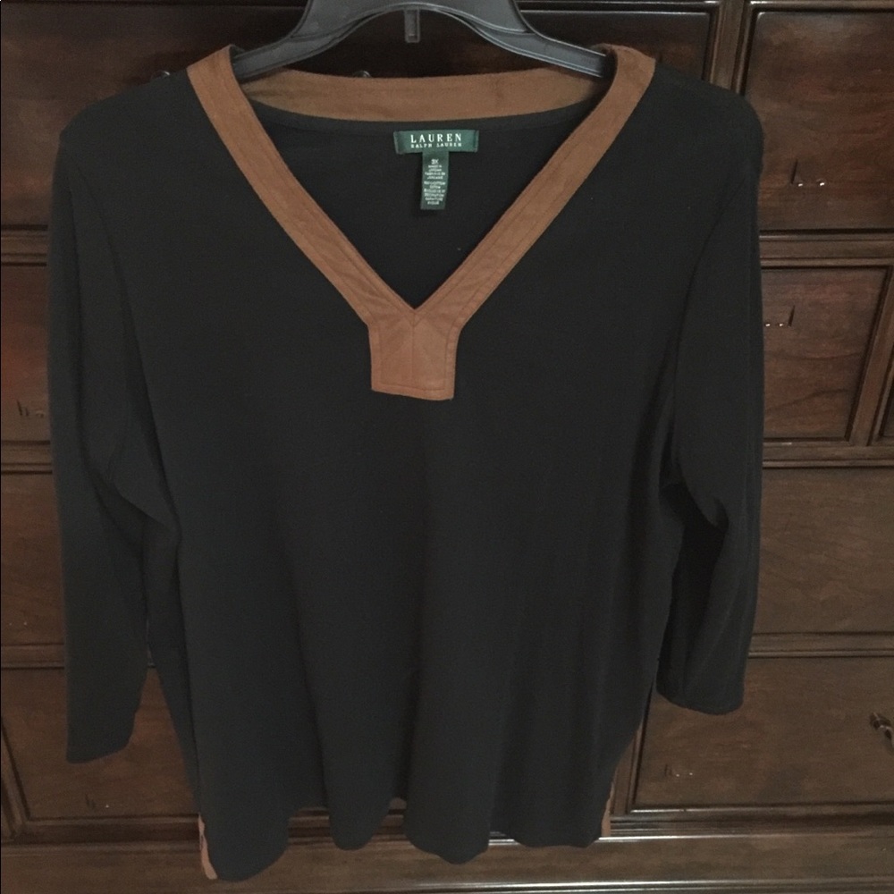 Ralph Lauren long sleeve sweater